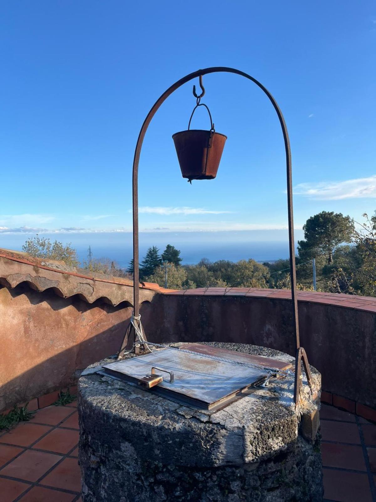 Etna 1928 Country House Sant'Alfio Bagian luar foto