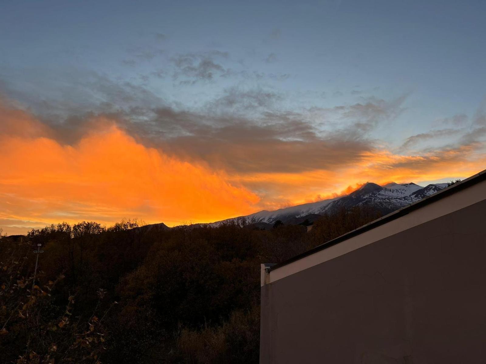 Etna 1928 Country House Sant'Alfio Bagian luar foto