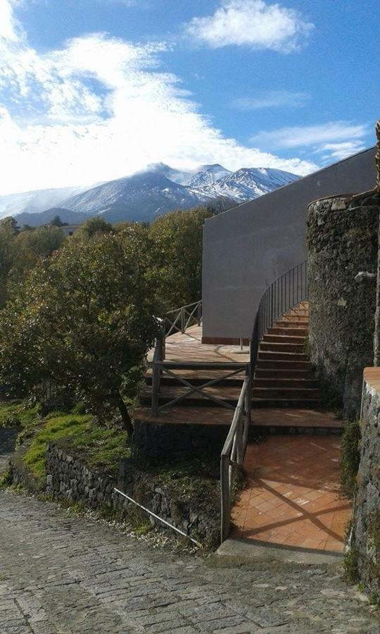 Etna 1928 Country House Sant'Alfio Bagian luar foto